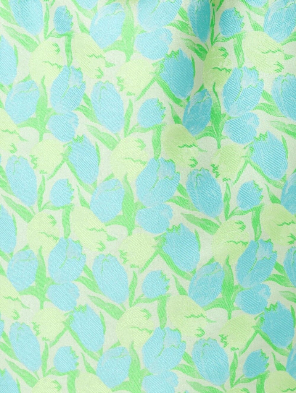 NWT Lilly Pulitzer Tiernan Strapless Maxi Dress Capri Blue Tulip Tango Jacquard - Picture 6 of 9